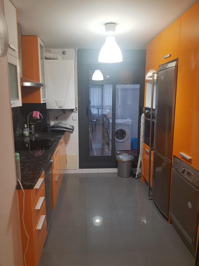 Apartamento Minoca Con Garaje Vigo Exterior foto