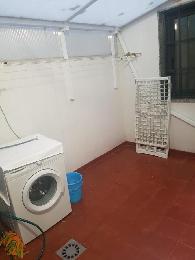 Apartamento Minoca Con Garaje Vigo Exterior foto