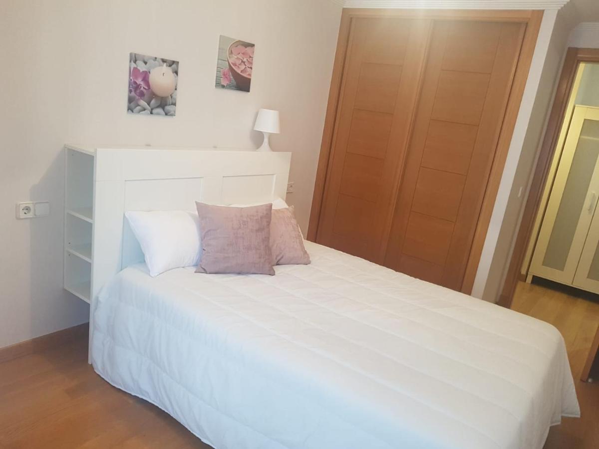 Apartamento Minoca Con Garaje Vigo Exterior foto