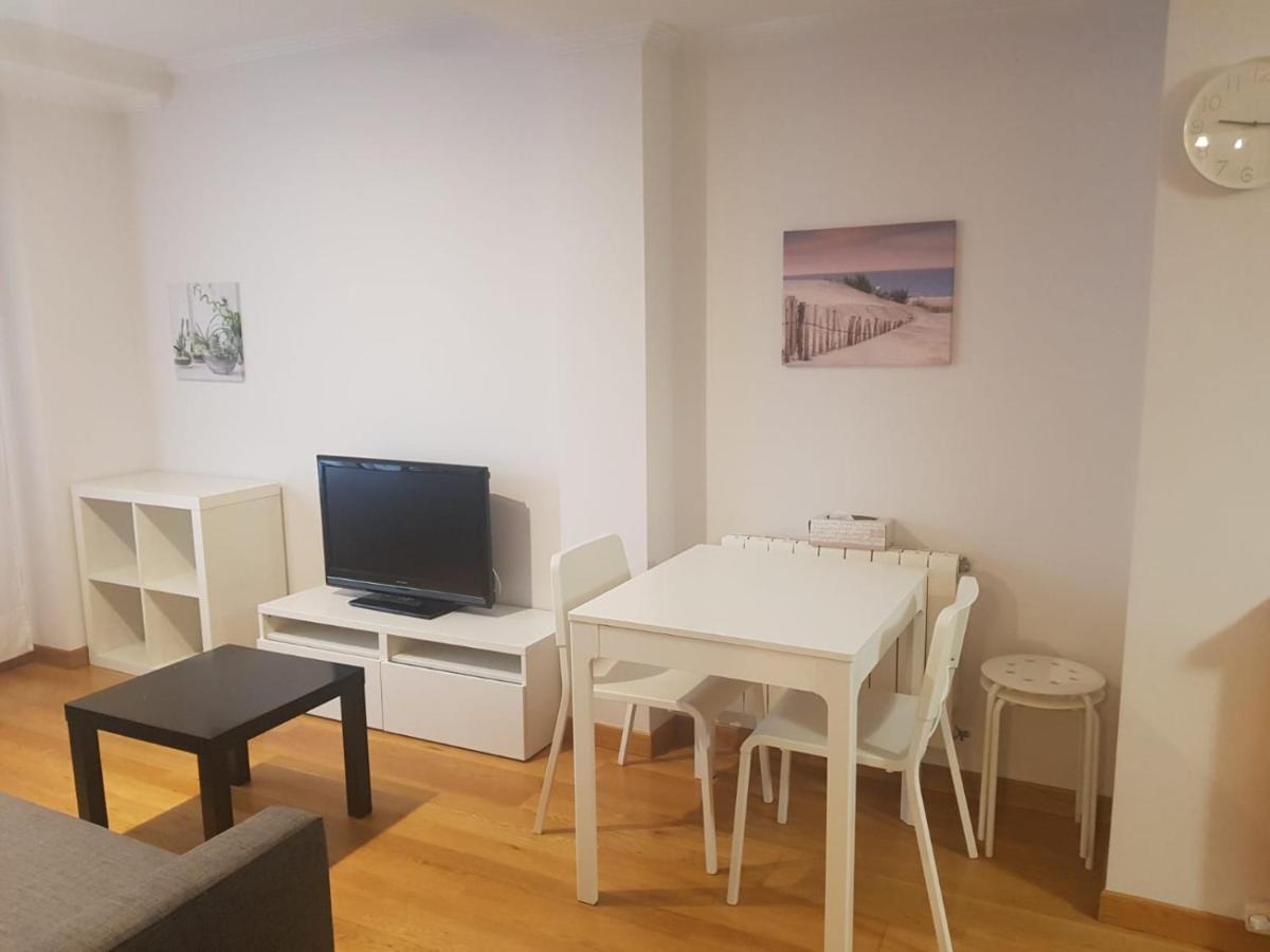 Apartamento Minoca Con Garaje Vigo Exterior foto
