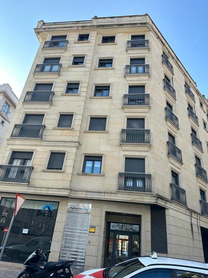 Apartamento Minoca Con Garaje Vigo Exterior foto